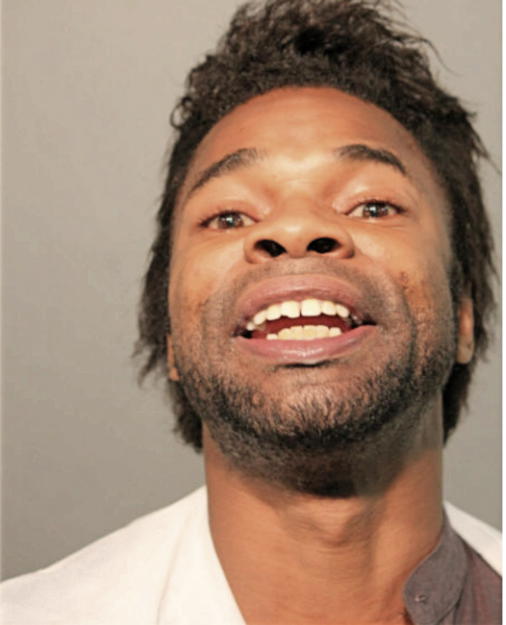 SIR GERALD AKBAR, Cook County, Illinois