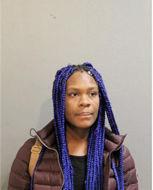 TIONNA A ALLEN, Cook County, Illinois