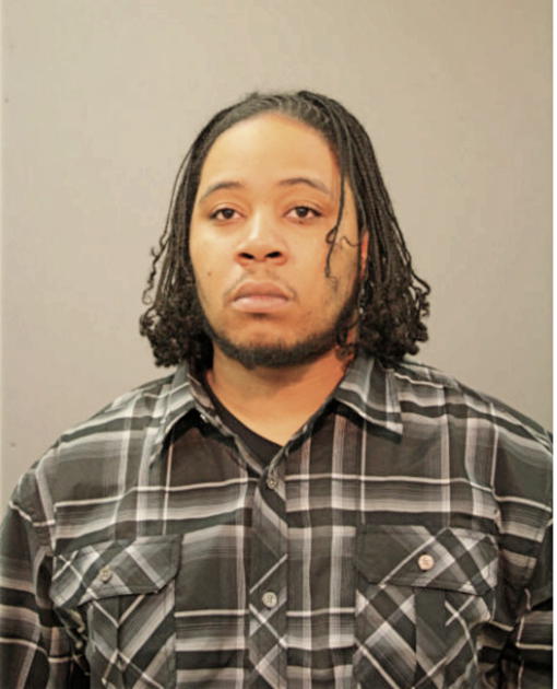 DEON P ALMOND, Cook County, Illinois