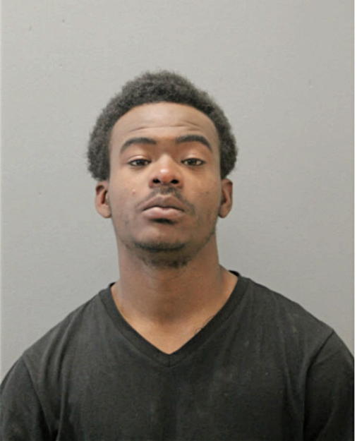 DEVONTA J ANDERSON, Cook County, Illinois