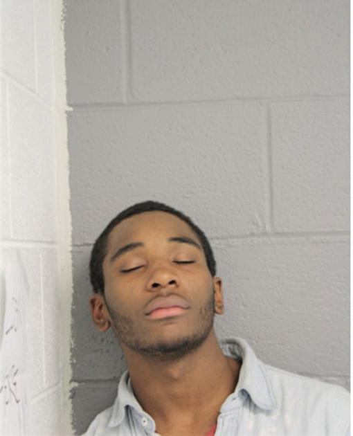 TERONTAY D ATKINSON, Cook County, Illinois