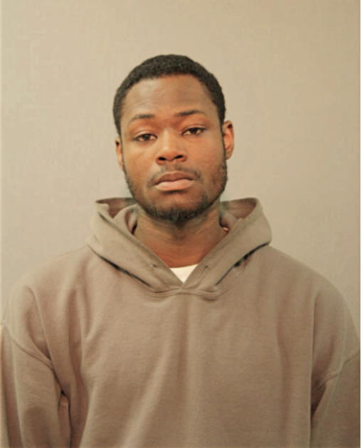 DESHAWN BAILEY, Cook County, Illinois