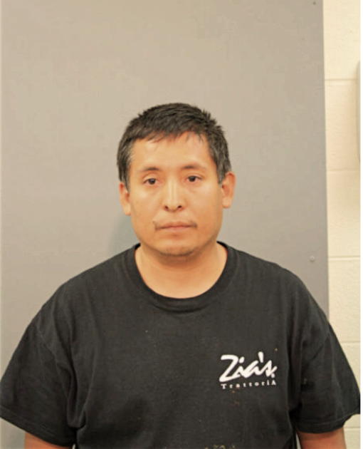 SERAFIN BARRIENTOS-ARREDONDO, Cook County, Illinois