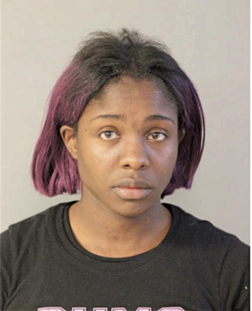 ANIAHA Q BENNETT, Cook County, Illinois