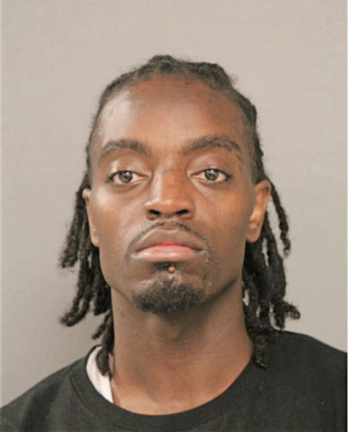 DIANTE A BERRY, Cook County, Illinois