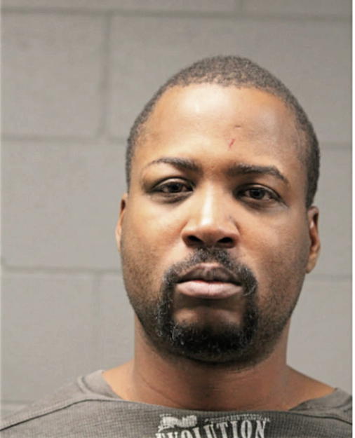 MALCOLM L BOOKER, Cook County, Illinois