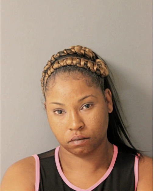 CHYNNA D BRASWELL, Cook County, Illinois