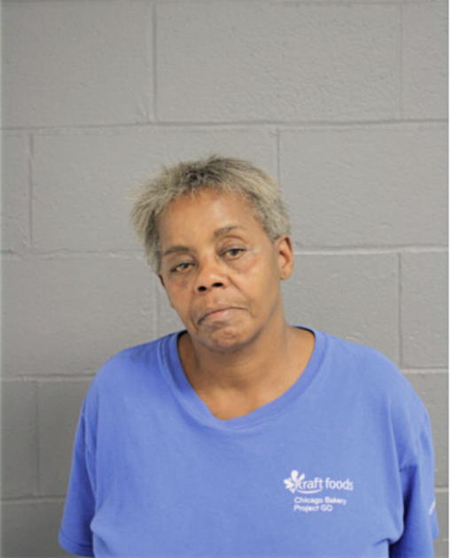 IONA D BROWN, Cook County, Illinois