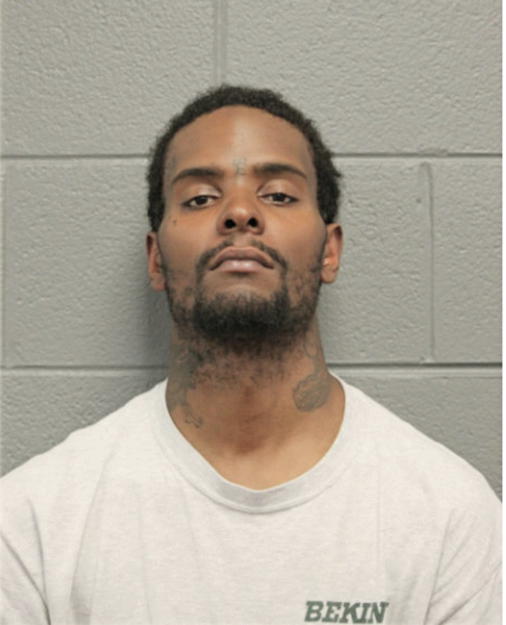 NICK BROWN, Cook County, Illinois