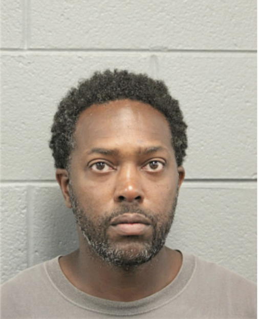 TERRANCE BROWN, Cook County, Illinois
