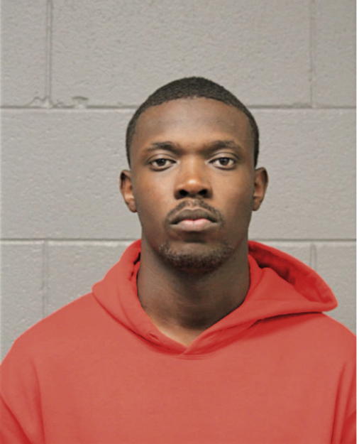 RICHARD BUTLER, Cook County, Illinois