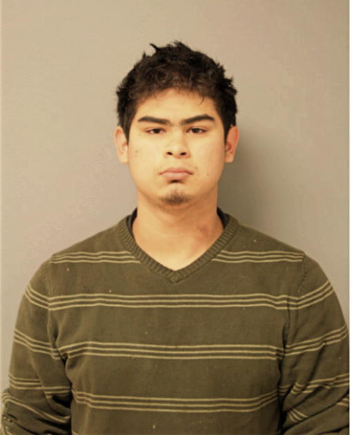 EFRAIN CASTILLO, Cook County, Illinois