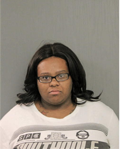 SHAMIKA D CURTIS, Cook County, Illinois