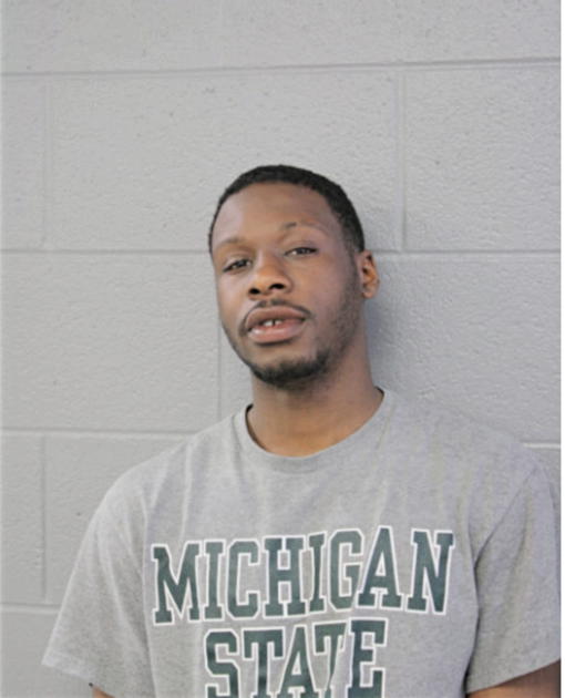 MYKALE D DAVIS, Cook County, Illinois