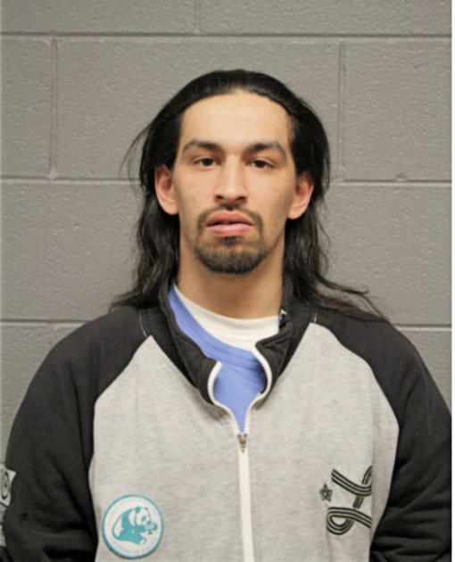 ANTHONY EDWIN DESPARROIS, Cook County, Illinois