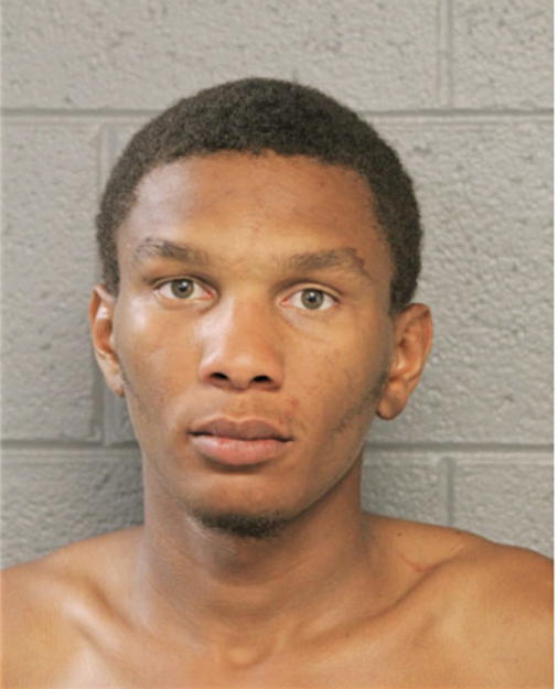 DENZELL DIXON, Cook County, Illinois