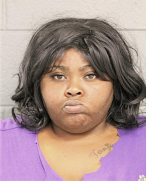 TANJIA N EVANS, Cook County, Illinois