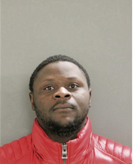 JAMES LEE FELDER, Cook County, Illinois