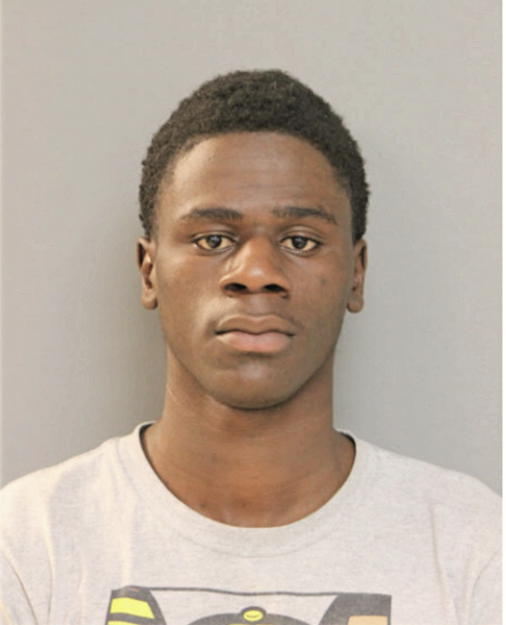 DAISHAWN B FRITH, Cook County, Illinois