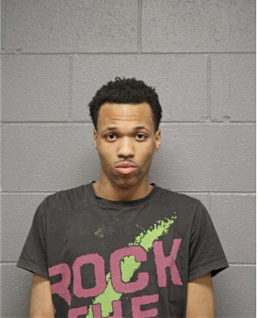 DEANDRE GAITHER, Cook County, Illinois