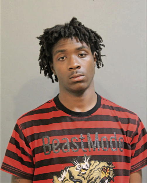 DAVANTA D GANIER, Cook County, Illinois