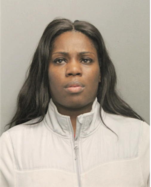 MYESHA SHAQUILLIA GIDDENS, Cook County, Illinois