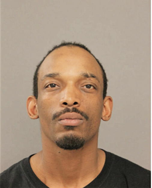 DEMETRIUS M GILBERT, Cook County, Illinois