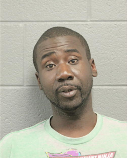 JERRY GLADDEN, Cook County, Illinois