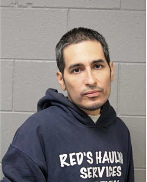 IVAN GONZALEZ, Cook County, Illinois