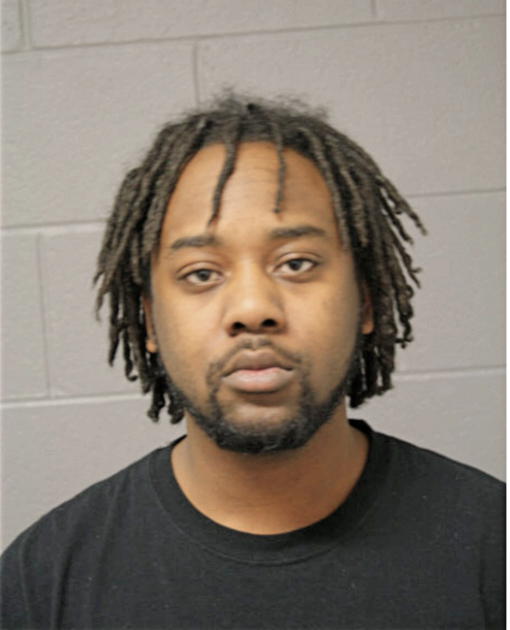 DEONTE M HALL, Cook County, Illinois
