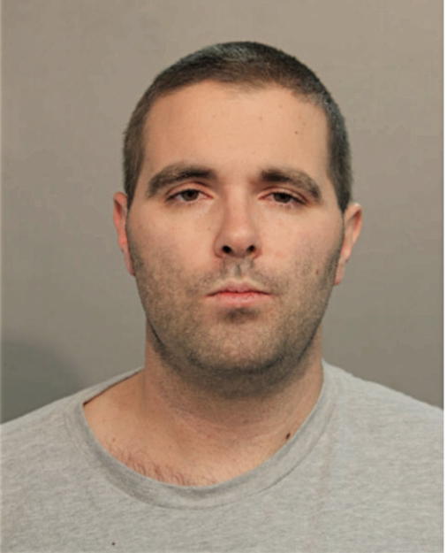 TYLER A HANYZEWSKI, Cook County, Illinois