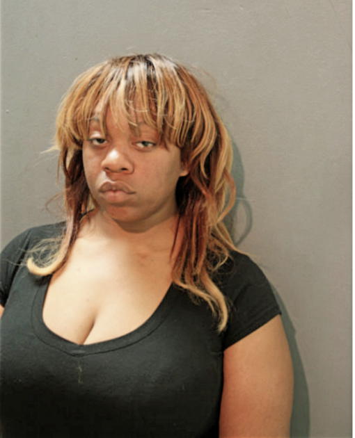 ASHLEY L HARRELL, Cook County, Illinois