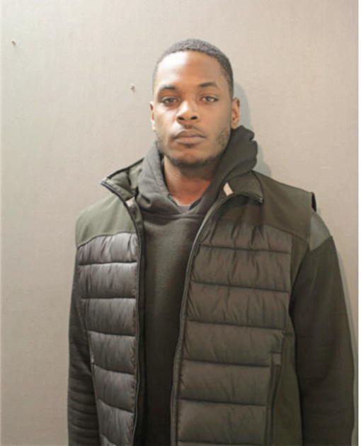 DEANDRE HAWKINS, Cook County, Illinois