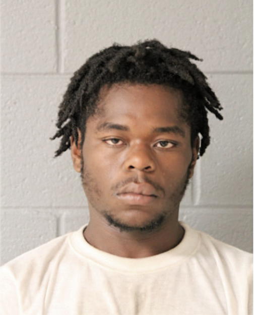 RASHAWN HAYWOOD, Cook County, Illinois