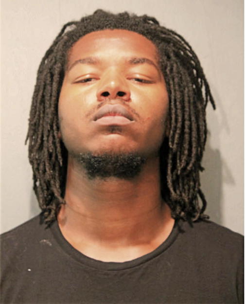 BRANDON D HILL, Cook County, Illinois