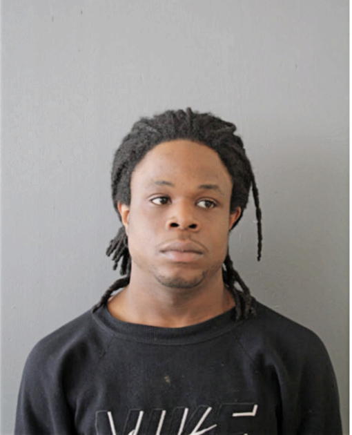 CORDELL HOOD, Cook County, Illinois