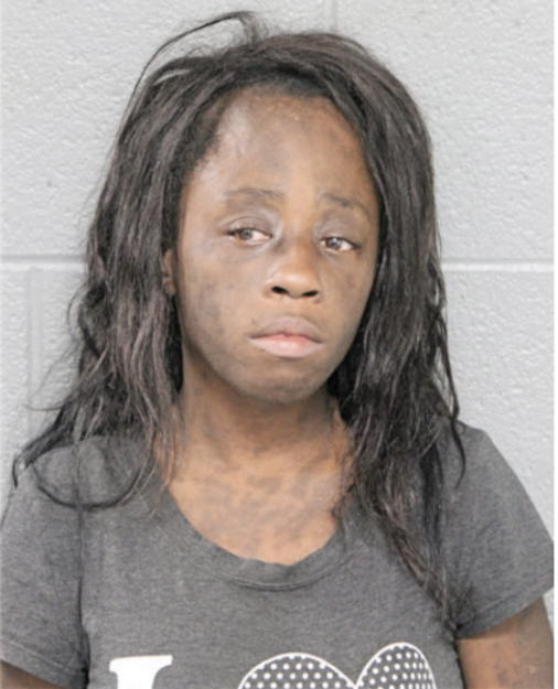 KENYA J HUDDELSTON, Cook County, Illinois
