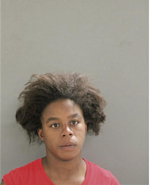 CRYSTAL T HUNTER, Cook County, Illinois