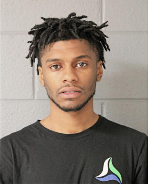 CALVIN L JACKSON, Cook County, Illinois