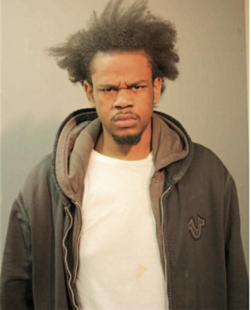 TERRELL JACKSON, Cook County, Illinois