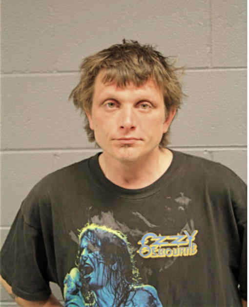 DANIEL G JOHNSON, Cook County, Illinois