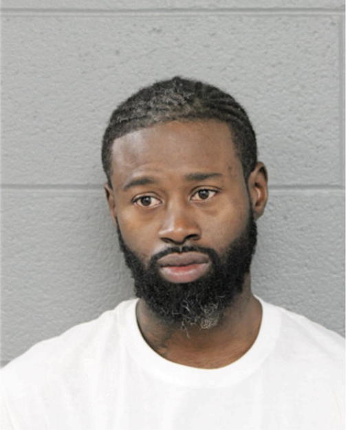 RAPHAEL D JOHNSON, Cook County, Illinois