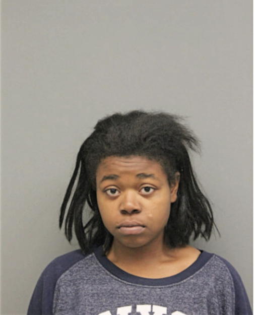 MALKAH B JOLIFF, Cook County, Illinois