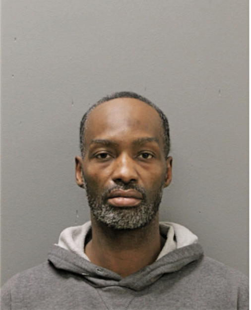 RICKY JORDAN, Cook County, Illinois