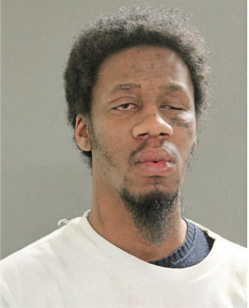 BERNARD KERSH, Cook County, Illinois