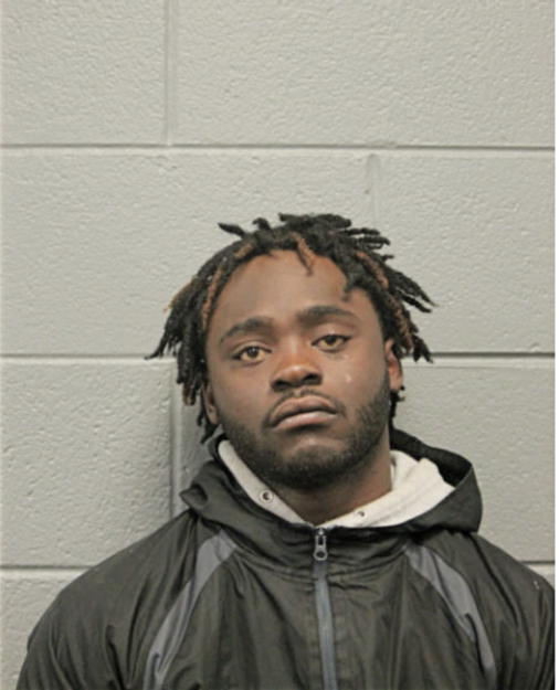 JOSEPH L CLARK, Cook County, Illinois