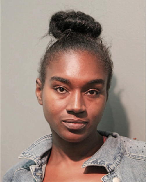 CIERRA L LEWIS, Cook County, Illinois