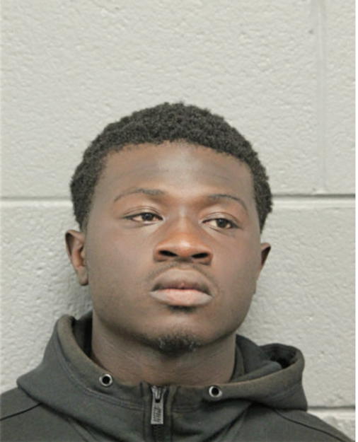 DEVONTAY L LOGAN, Cook County, Illinois