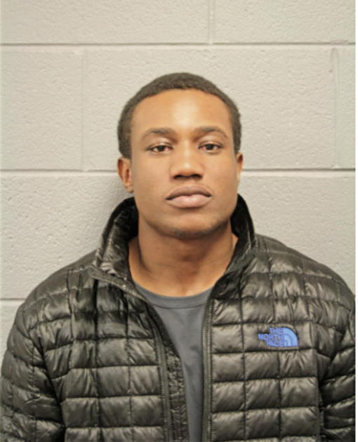 LASHAWNTEL A MACKAY, Cook County, Illinois