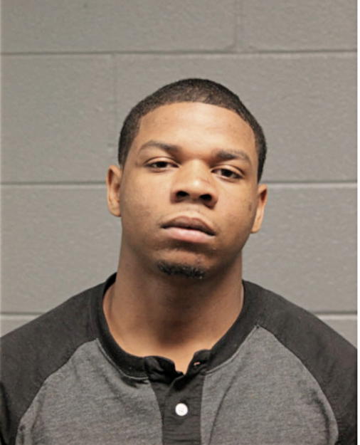 LAMAR MEEKS, Cook County, Illinois